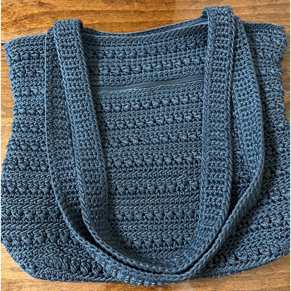 The Sak Dark Teal Bag Purse
